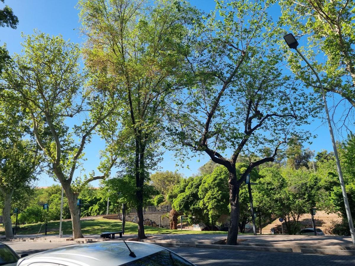 Apartamento REMODELADO-NUEVO Frente Parque Cívico Casa Gobierno Mendoza Exterior foto
