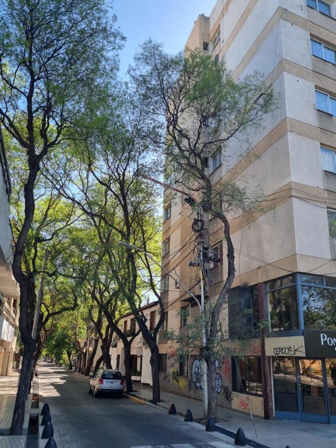 Apartamento REMODELADO-NUEVO Frente Parque Cívico Casa Gobierno Mendoza Exterior foto